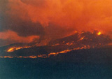 De vulkaanuitbarsting op Heimaey in 1973