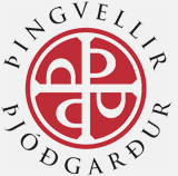 Logo van Þingvellir