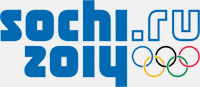 Logo van Sotsji 2014